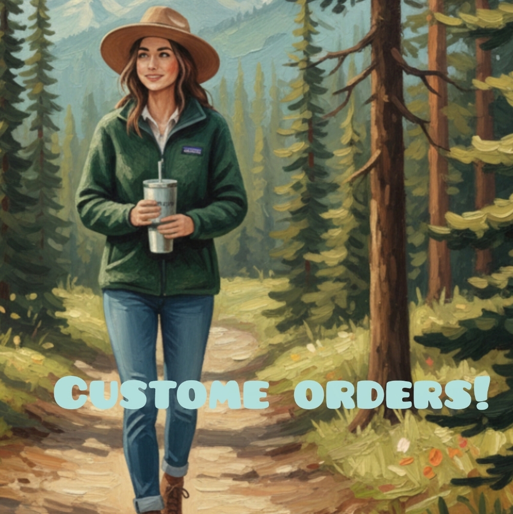 CUSTOM ORDER